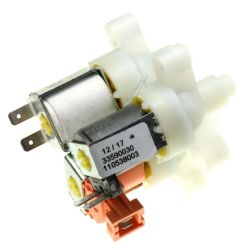 Elektroventil für AEG Waschmaschine Bitron 4071360194 3-fach