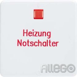 ELSO 213224 WIPPE HEIZ.-NOTSCHALTER RW