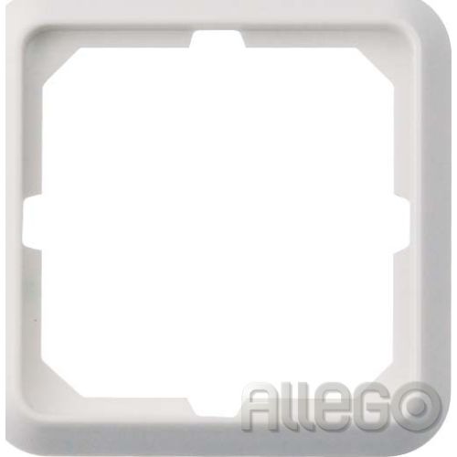 Bild: ELSO Adapterrahmen 504310 perlweiß Elso Adapterrahmen 504310 perlweiß