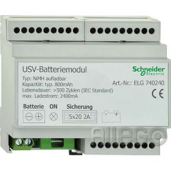 ELSO Batteriemodul ohne Netzteil ELG740240