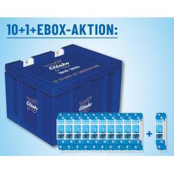Eltako EBox-Aktion Eurobehälter 10+1 Scha EBOX75101R1210012V