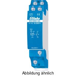 Eltako ES12DX-UC Stromstoßschalter 1 Schließer potentialfrei 16A 250V (21100002)