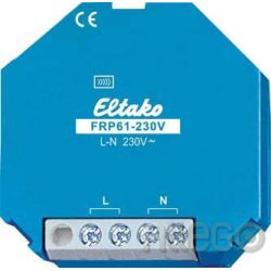 Eltako Funkrepeater FRP61-230V