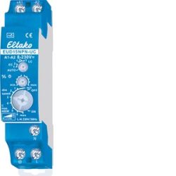 Eltako Universal-Dimmschalter Power MOSFET EUD12NPN/110-240V