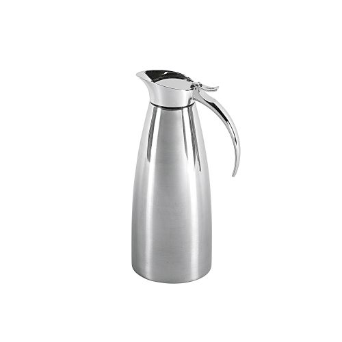 Bild: Emsa Edelstahl Isolierkanne Eleganza 1 Liter (502489)