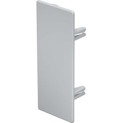 Endstück LF-K 60x150mm li/re Kst lgr RAL7035