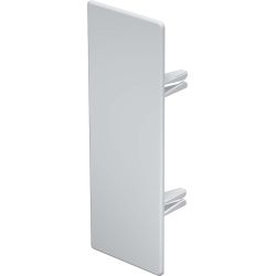 Endstück LF-K 60x170mm li/re Kst rws RAL9010