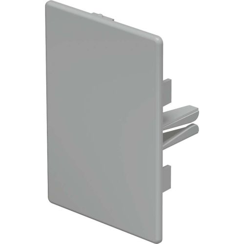 Bild: Endstück LF-K 60x90mm li/re Kst stgr RAL7030