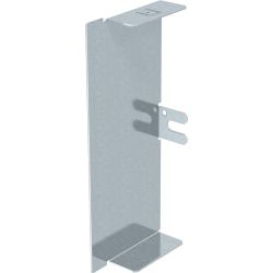 Endstück LF-K 63x150mm li/re ST natur hfr vz