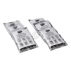 Entkalkungspulver Haier 35602764 CARE+PROTECT CPP0620COF für Kaffeemaschine 6Stk