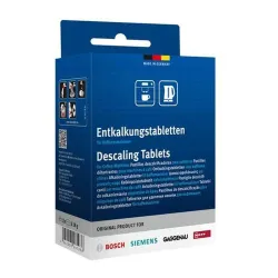 Entkalkungstabletten Bosch 00311893 für Kaffeemaschine Wasserkocher 12Stk