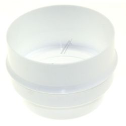 Entlüftungsschlauchansatz für Trockner Hisense/Gorenje 537641 Lüftung, Trockner