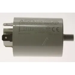 Entstörfilter für Beko Staubsauger C00867761 Störfilter