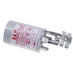 Entstörfilter für Waschmaschine Whirlpool/Indesit 482000027170 0,47µF (X2) + 2x0