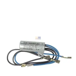 Entstörschutz 0,2µF Typ BV 9950/7 für Miele 1380740 für Staubsauger Miele