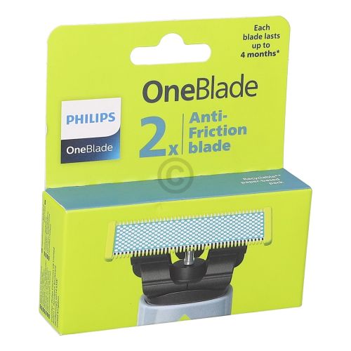 Bild: Ersatzklinge Philips QP225/50 für OneBlade Rasierer