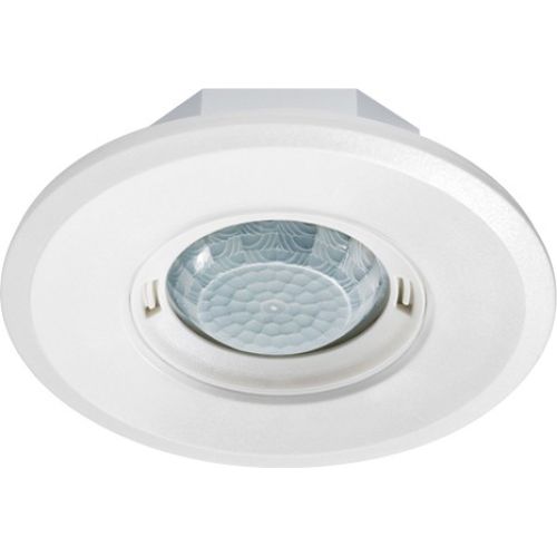 Bild: ESYLUX Decken-Präsenzmelder 360° PD-FLAT 360i/8 RW KNX (EP10451706)