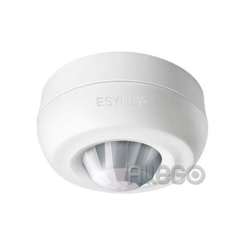 Bild: ESYLUX Decken-Präsenzmelder 360 PD360/24BasicSMB ws