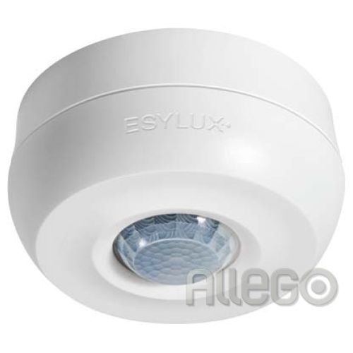 Bild: ESYLUX PD 360/8 Basic SMB Decken-Präsenzmelder 360° Aufputz, Reich