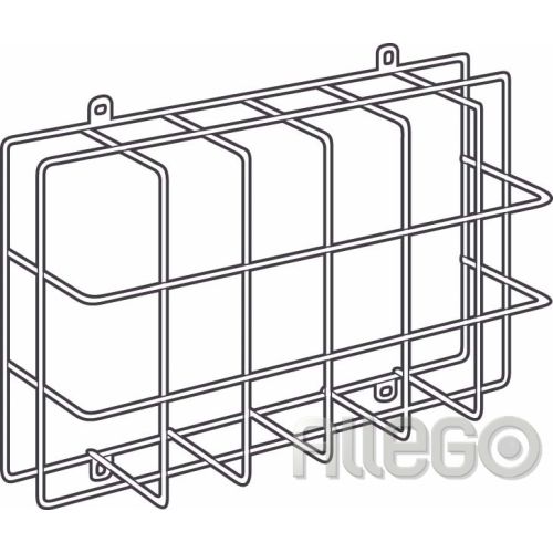 Bild: ESYLUX Schut SLF Schutzkorb 100ws