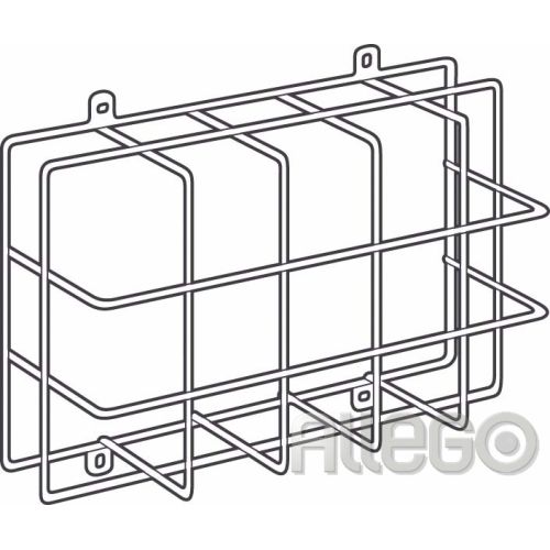 Bild: ESYLUX Schutzkorb für SLE 100 SLE Schutzkorb 100ws