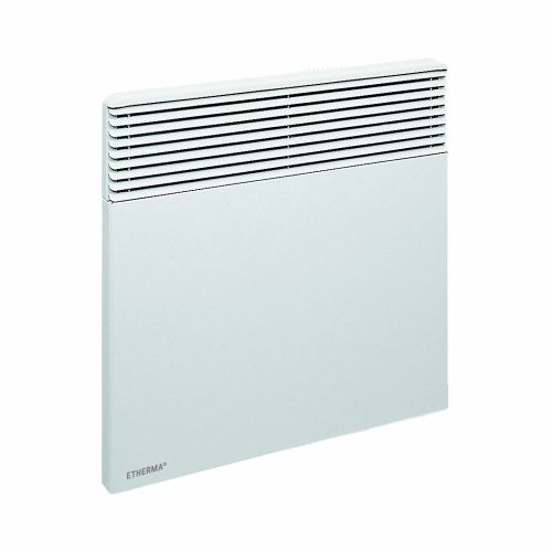 Bild: ETHERMA Wandkonvektor m.Thermostat 58x44cm, 15 SN-1500-ECO-P