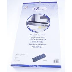 Eurofilter Kohlefilter für Dunstabzugshaube Electrolux 9029802833 LongLife 42x14