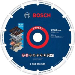 Expert Diamant-Trennscheibe 'Diamond Metal Wheel' (Ø 180mm x 22,23)