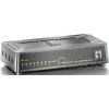 Efbe-Schott Fast Ethernet-Switch 8 Port, 10/100Mbps FSW-0808TX