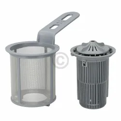 Feinsieb Set Smeg 693410305 für Geschirrspüler 1003813