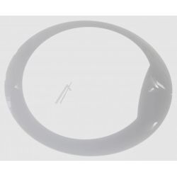 Fensterdichtung für Waschmaschine Amica 8030963 Weiß, Kunststoff