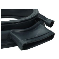 Fenstermanschette für Waschmaschine Bosch Siemens 20005716 Dichtungsring