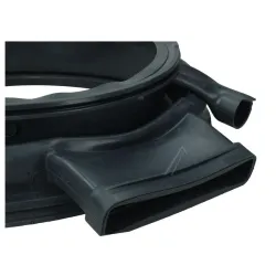 Fenstermanschette für Waschmaschine Bosch Siemens 20005716 Dichtungsring