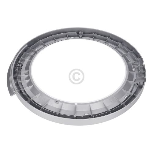 Bild: Fensterrahmen Fenster Silber 00748022