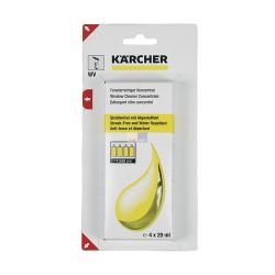 Fensterreiniger Konzentrat Kärcher 6.295-302.0 RM503 für Akku-Fenstersauger, 4