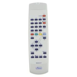 Fernbedienung für Fernsehen Classic IRC81517 Vorprogrammiert 1:1