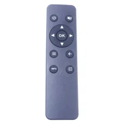 Fernbedienung für Fernsehen Grundig YF1187R4 11 Tasten, silber