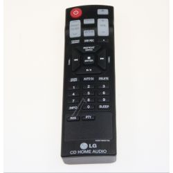 Fernbedienung LG AKB73655708 für Mini Hi-Fi-Anlage CM4-DP