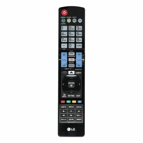 Bild: Fernbedienung LG AKB74115501 für Fernseher TV