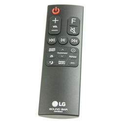 Fernbedienung LG AKB75595342 für Soundbar SL10/9/7/6/5YF