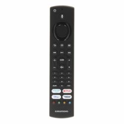 Fernbedienung mit Sprachsteuerung GRUNDIG ALD187R-4 für Fernseher TV