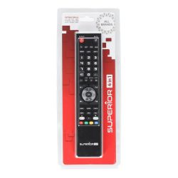 Fernbedienung programmierbar Perform 4in1 Superior SUP004 SUBTPB012 für TV