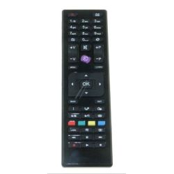 Fernbedienung R/C 4875 für Vestel Ofen 30087730 schwarz