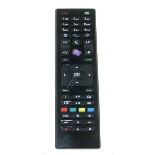 Bild: Fernbedienung R/C 4875 für Vestel Ofen 30087730 schwarz