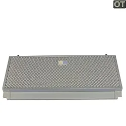 Fettfilter Bosch 00285347 Metallfilter vorne 542x210mm für Dunstabzugshaube
