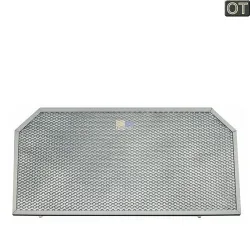 Fettfilter Bosch 00285348 Metallfilter hinten 510x255mm für Dunstabzugshaube