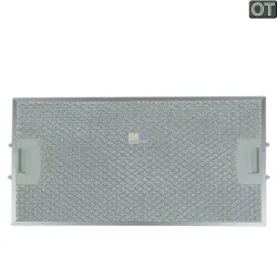 Fettfilter Bosch 00434107 Metallfilter hinten 415x208mm für Dunstabzugshaube