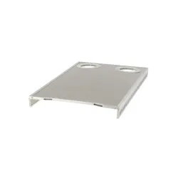 Fettfilter Bosch 00439411 494x306mm Metallfilter für Dunstabzugshaube
