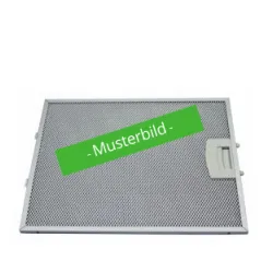 Fettfilter Bosch 00672373 Metallfilter 324x287mm für Dunstabzugshaube