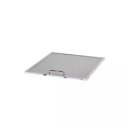 Fettfilter Constructa 00210340 301x266mm mit Metallgriff für Dunstabzugshaube